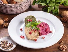 Ресторан грузинской кухни Хинкальня, Блюда - фото 9
