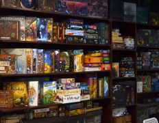 Магазин-клуб настольных игр Место путешествия, Общий зал - фото 15