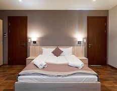 Экопарк Акварель, Премиум-коттедж «Garden INN» - фото 10
