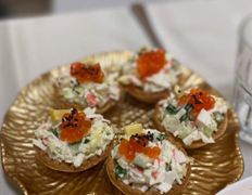 Кафе Авокадо, Банкетное меню  - фото 7