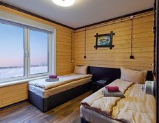Экопарк Акварель, Bungalow Family - фото 4