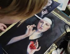 Художественная студия Studio ARTTESS Немига (Студио АРТТЕСС Немига), Занятия - фото 6
