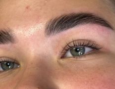 Студия маникюра Территория маникюра, Работы бровиста Матвеевой Анастасии - фото 1