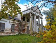 null Усадьба Еленских, Усадьба - фото 2