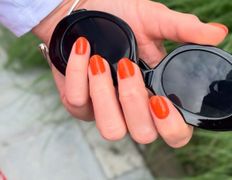 Салон красоты Dolce far niente (Дольче фар ниенте), Примеры работ: мастер маникюра и педикюра Юлия - фото 4