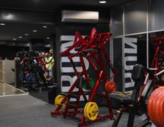 Тренажерный зал и единоборства ACADEMY MMA CLUB (Академия ММА Клаб), Интерьер - фото 5