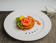 Кафе Ребус, Блюда - фото 11