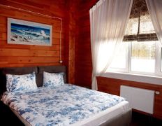 Экопарк Акварель, Chalet Forrest - фото 10