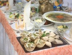 Кафе при лечебно-реабилитационном комплексе Кафе с Банкетным залом на Одоевского, 10, Банкетный зал - фото 17