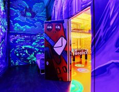 Квесты в реальности Клаустрофобия, Пространство для праздников «Аркада» - фото 9