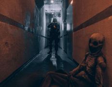 Квеструм OLD MOUSE (Олд маус), Resident Evil (Обитель зла) - фото 1