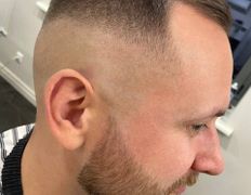 Салон красоты Шевелюра, Мужские стрижки - фото 9