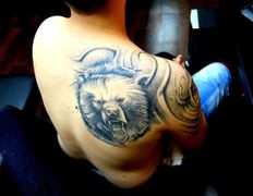 Тату-салон Nevpe (Невпе), Тату - фото 14