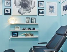 Сеть салонов красоты GrandMasters (Гранд мастерс), Интерьер - фото 17