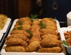 Кафе Jungle Lounge Cafe (Джангл Лаунж Кафе), Обеды - фото 18