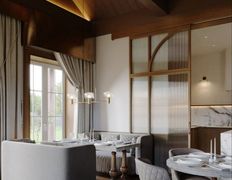 Усадьба Nautilus Home Village (Наутилус Хоум Виледж), Банкетный зал - фото 4