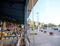 Кафе-ресторан Берёзка, Летняя терраса - фото 1
