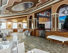 Ресторан Серебряная Ложка, Интерьер - фото 15