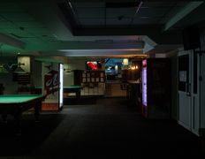 Бильярдный клуб Старт, Интерьер - фото 16