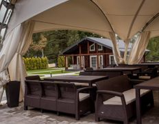Усадьба Nautilus Home Village (Наутилус Хоум Виледж), Шатер - фото 7
