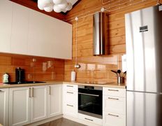 Экопарк Акварель, Chalet Forrest - фото 4