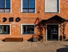 Кафе-блинная ДЭПО на Октябрьской, Летняя терраса Дэпо - фото 3