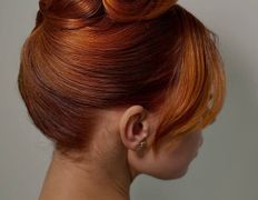 Салон красоты Шевелюра, Торжественные прически - фото 9