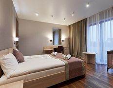 Экопарк Акварель, Премиум-коттедж «Garden INN» - фото 6