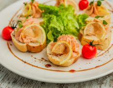 Ресторан-клуб Ginger (Джинджер), Блюда - фото 3