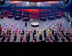 Ресторан выездного обслуживания Magic Catering (Мэджик Кейтеринг), Мероприятие Гербалайф - фото 20