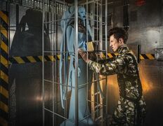 Квесты в реальности Клаустрофобия, Пятый элемент - фото 1