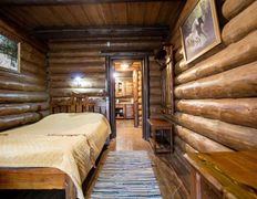 Усадьба Бобровая хата, Лисья нора - фото 4