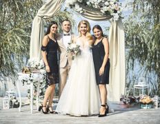 Ресторан Дубровъ, Выездная регистрация - фото 11