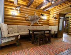 Усадьба Бобровая хата, Медвежий угол - фото 5