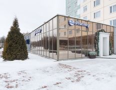 Кафе Авиатор, Экстерьер - фото 1