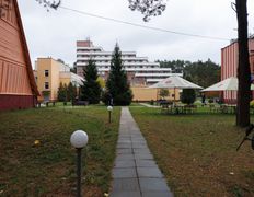 Санаторий Пралеска, Экстерьер  - фото 14