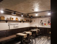 Кафе Шкварки, Интерьер - фото 5