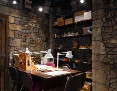 Магазин-клуб настольных игр Место путешествия, Общий зал - фото 14