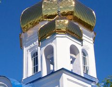 null Спасо-Преображенская церковь, Церковь - фото 6
