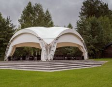 Усадьба Nautilus Home Village (Наутилус Хоум Виледж), Шатер - фото 2