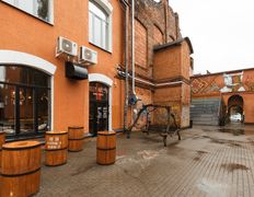Бар Белый налив, Интерьер - фото 10
