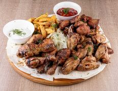 Кафе-караоке Мирта, Блюда - фото 3