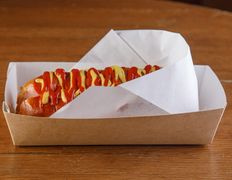 Бар Белый налив, Блюда - фото 17