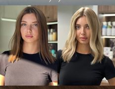 Студия красоты Coloroid (Колороид), Парикмахерские услуги - фото 12