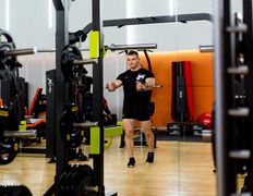 Оздоровительный центр Лечебно-реабилитационный комплекс БПОВЦ, Тренажерный зал - фото 9