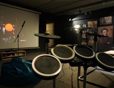 Игровые комнаты Гранж, BLACK ROOM - фото 2