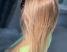 Салон красоты Надежда, Работы топ-стилиста Мицкевич Ксении - фото 6