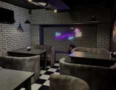 Кафе-бар Сплетни, Интерьер - фото 14