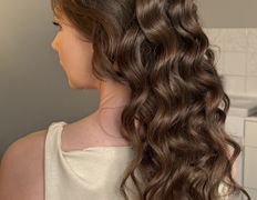 null Визажист Юлия Котова, Свадебный образ (макияж и прически) - фото 7