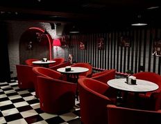 Кафе-бар Сплетни, Интерьер - фото 6